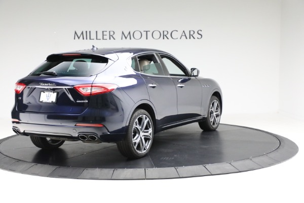 Used 2019 Maserati Levante for sale Call for price at Bugatti of Greenwich in Greenwich CT 06830 6