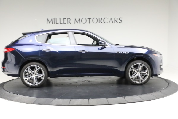 Used 2019 Maserati Levante for sale Call for price at Bugatti of Greenwich in Greenwich CT 06830 7
