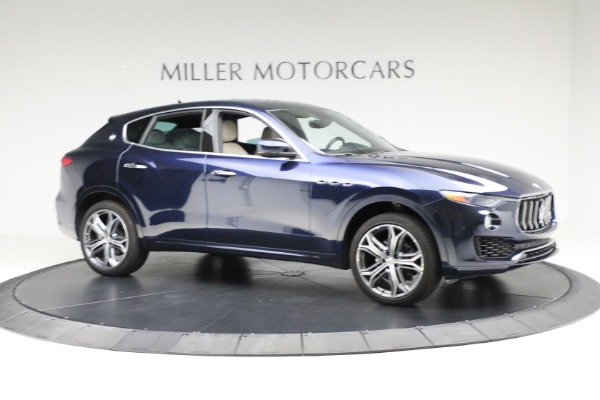 Used 2019 Maserati Levante for sale Call for price at Bugatti of Greenwich in Greenwich CT 06830 8