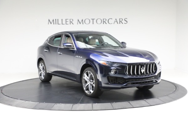 Used 2019 Maserati Levante for sale Call for price at Bugatti of Greenwich in Greenwich CT 06830 9