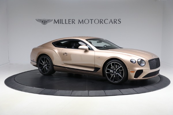 Used 2022 Bentley Continental GT V8 for sale $159,900 at Bugatti of Greenwich in Greenwich CT 06830 10
