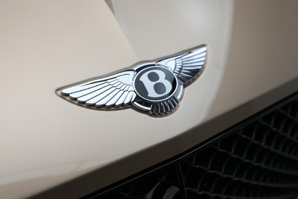 Used 2022 Bentley Continental GT V8 for sale $159,900 at Bugatti of Greenwich in Greenwich CT 06830 13