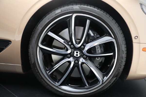 Used 2022 Bentley Continental GT V8 for sale $159,900 at Bugatti of Greenwich in Greenwich CT 06830 14