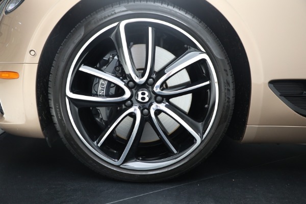 Used 2022 Bentley Continental GT V8 for sale $159,900 at Bugatti of Greenwich in Greenwich CT 06830 15