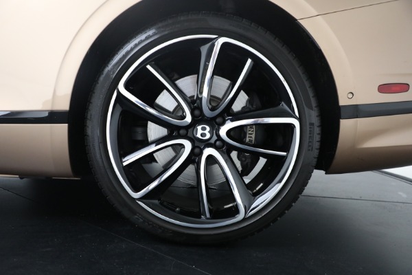 Used 2022 Bentley Continental GT V8 for sale $159,900 at Bugatti of Greenwich in Greenwich CT 06830 16