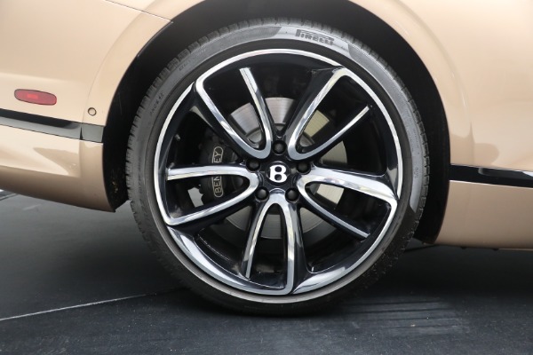 Used 2022 Bentley Continental GT V8 for sale $159,900 at Bugatti of Greenwich in Greenwich CT 06830 17