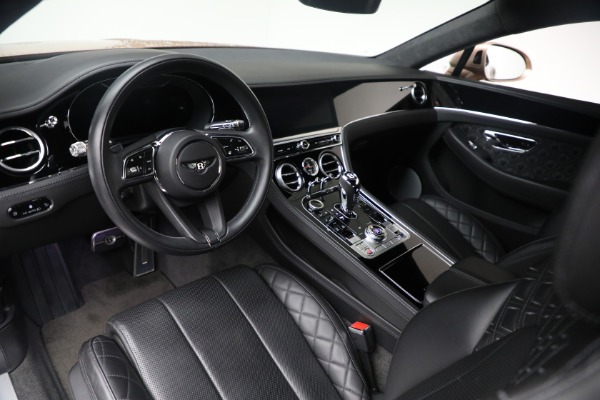 Used 2022 Bentley Continental GT V8 for sale $159,900 at Bugatti of Greenwich in Greenwich CT 06830 19