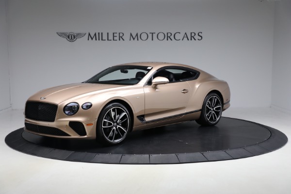 Used 2022 Bentley Continental GT V8 for sale $159,900 at Bugatti of Greenwich in Greenwich CT 06830 2