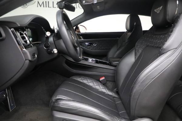 Used 2022 Bentley Continental GT V8 for sale $159,900 at Bugatti of Greenwich in Greenwich CT 06830 20