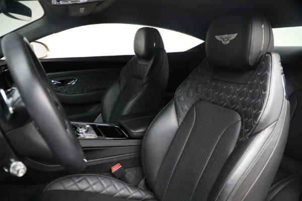 Used 2022 Bentley Continental GT V8 for sale $159,900 at Bugatti of Greenwich in Greenwich CT 06830 21