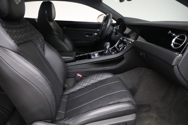 Used 2022 Bentley Continental GT V8 for sale $159,900 at Bugatti of Greenwich in Greenwich CT 06830 28