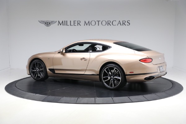 Used 2022 Bentley Continental GT V8 for sale $159,900 at Bugatti of Greenwich in Greenwich CT 06830 4