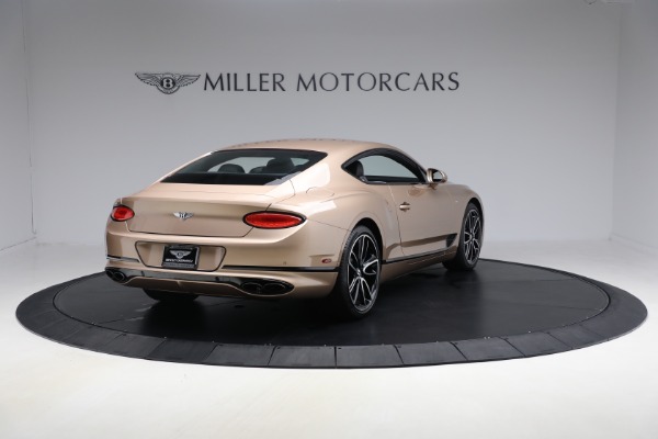 Used 2022 Bentley Continental GT V8 for sale $159,900 at Bugatti of Greenwich in Greenwich CT 06830 7