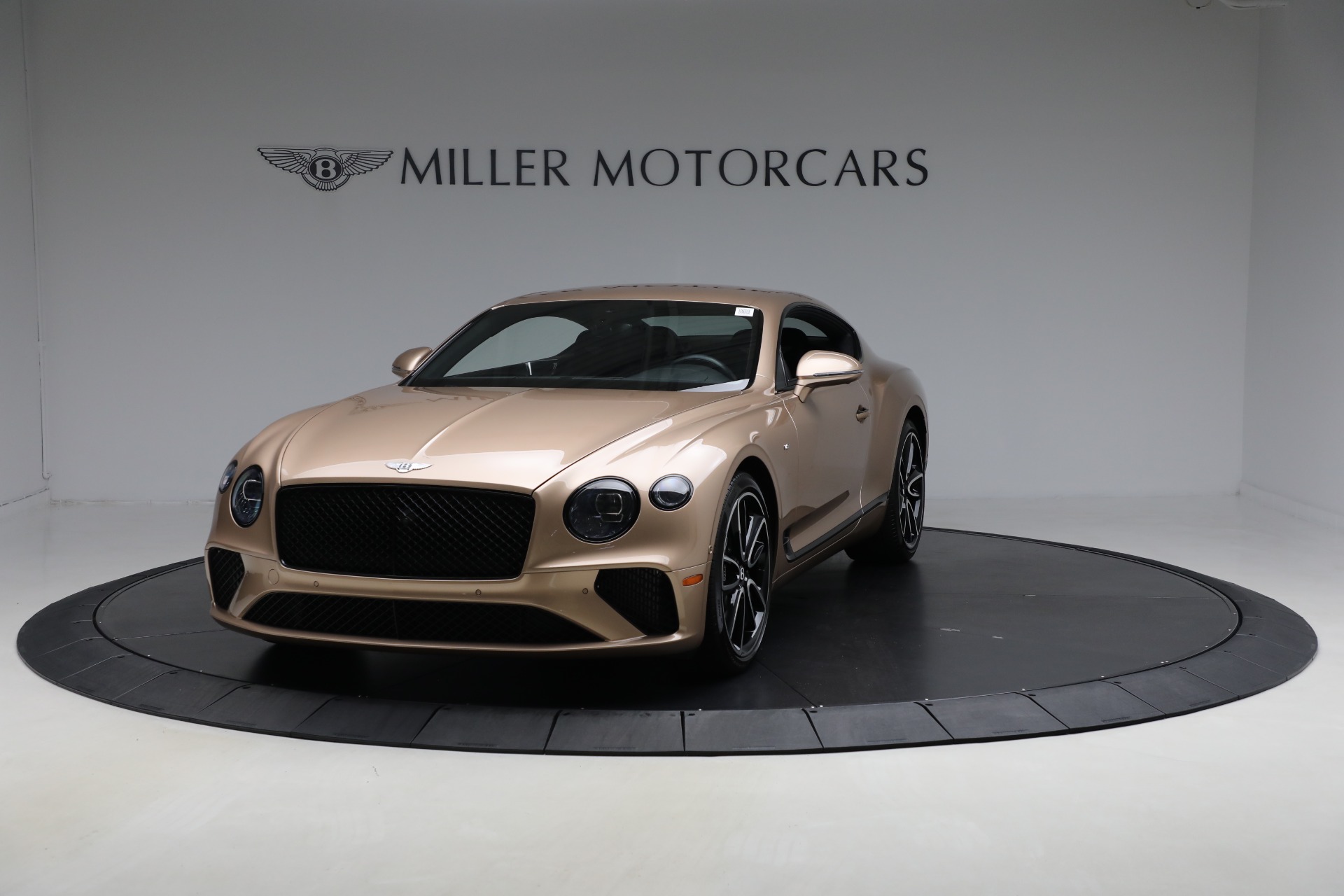 Used 2022 Bentley Continental GT V8 for sale $159,900 at Bugatti of Greenwich in Greenwich CT 06830 1