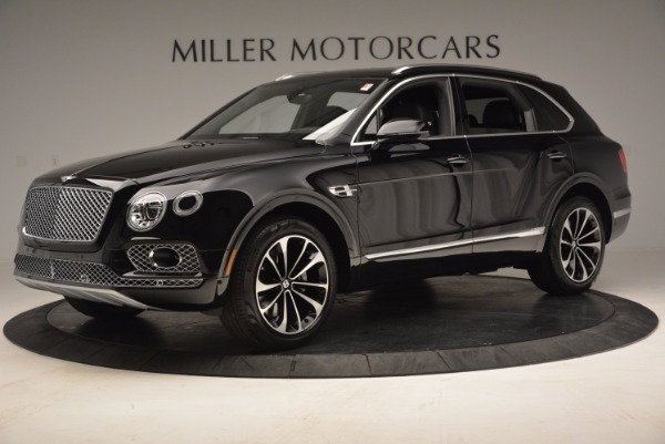 Used 2017 Bentley Bentayga for sale Sold at Bugatti of Greenwich in Greenwich CT 06830 2