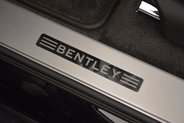 Used 2017 Bentley Bentayga for sale Sold at Bugatti of Greenwich in Greenwich CT 06830 23