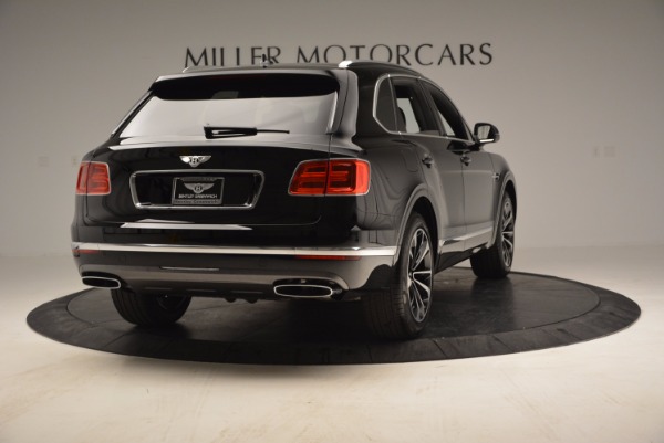 Used 2017 Bentley Bentayga for sale Sold at Bugatti of Greenwich in Greenwich CT 06830 7