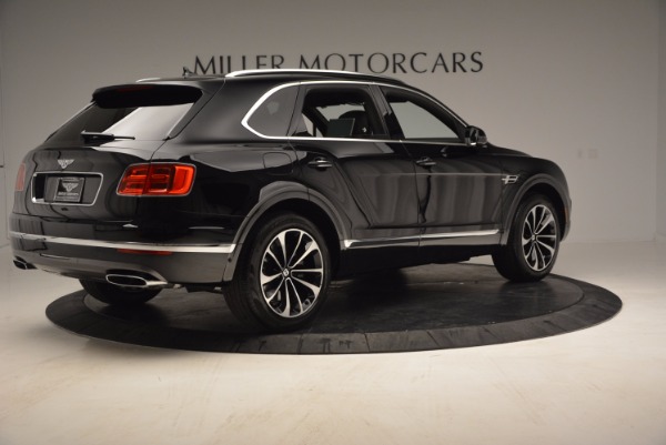 Used 2017 Bentley Bentayga for sale Sold at Bugatti of Greenwich in Greenwich CT 06830 8