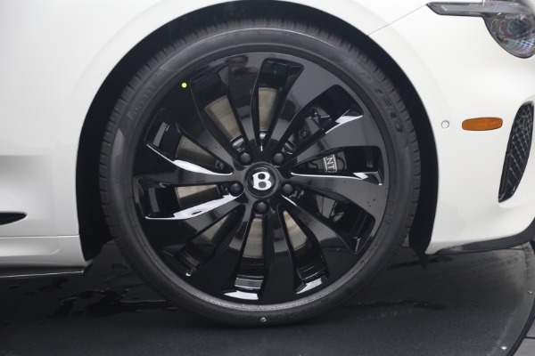 New 2026 Bentley Continental GT for sale $346,155 at Bugatti of Greenwich in Greenwich CT 06830 13