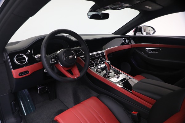 New 2026 Bentley Continental GT for sale $346,155 at Bugatti of Greenwich in Greenwich CT 06830 15