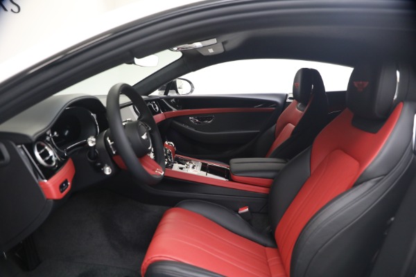 New 2026 Bentley Continental GT for sale $346,155 at Bugatti of Greenwich in Greenwich CT 06830 16