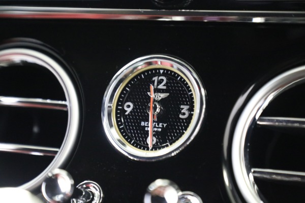 New 2026 Bentley Continental GT for sale $346,155 at Bugatti of Greenwich in Greenwich CT 06830 19