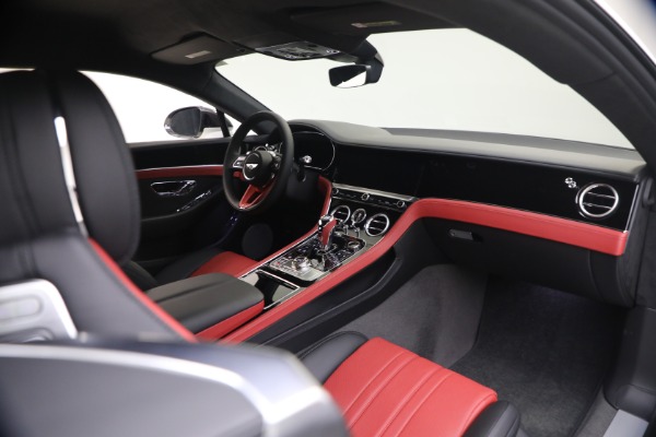 New 2026 Bentley Continental GT for sale $346,155 at Bugatti of Greenwich in Greenwich CT 06830 20