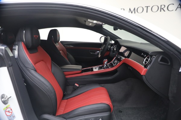 New 2026 Bentley Continental GT for sale $346,155 at Bugatti of Greenwich in Greenwich CT 06830 21