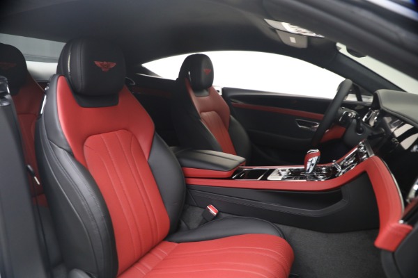 New 2026 Bentley Continental GT for sale $346,155 at Bugatti of Greenwich in Greenwich CT 06830 22