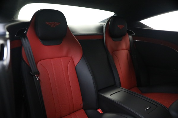 New 2026 Bentley Continental GT for sale $346,155 at Bugatti of Greenwich in Greenwich CT 06830 23