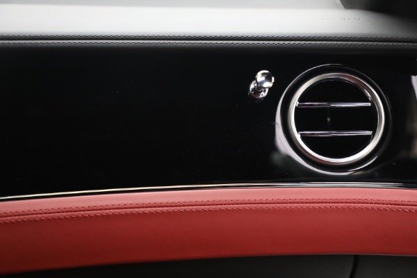 New 2026 Bentley Continental GT for sale $346,155 at Bugatti of Greenwich in Greenwich CT 06830 24