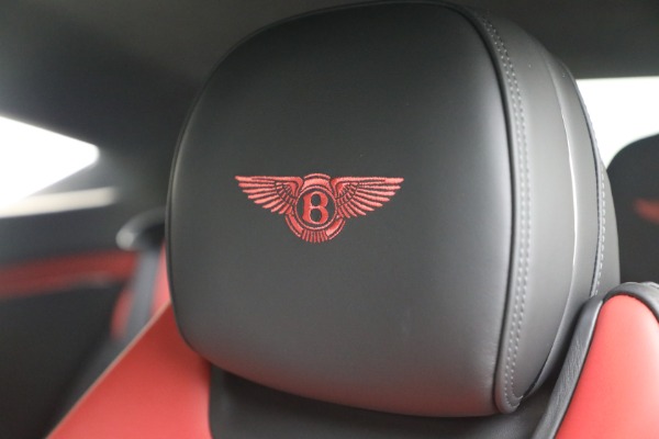 New 2026 Bentley Continental GT for sale $346,155 at Bugatti of Greenwich in Greenwich CT 06830 25