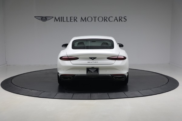 New 2026 Bentley Continental GT for sale $346,155 at Bugatti of Greenwich in Greenwich CT 06830 4