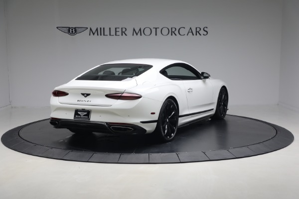 New 2026 Bentley Continental GT for sale $346,155 at Bugatti of Greenwich in Greenwich CT 06830 5
