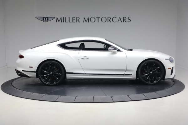 New 2026 Bentley Continental GT for sale $346,155 at Bugatti of Greenwich in Greenwich CT 06830 6