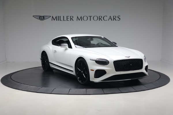 New 2026 Bentley Continental GT for sale $346,155 at Bugatti of Greenwich in Greenwich CT 06830 7
