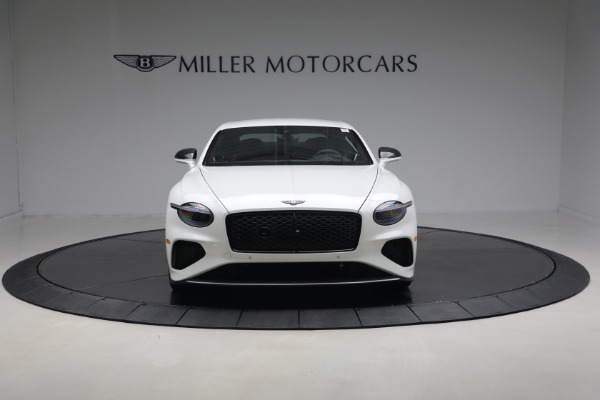 New 2026 Bentley Continental GT for sale $346,155 at Bugatti of Greenwich in Greenwich CT 06830 8