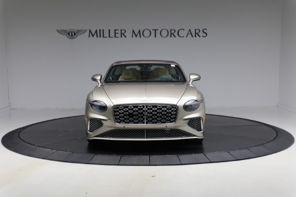 New 2026 Bentley Continental GTC Mulliner for sale $446,155 at Bugatti of Greenwich in Greenwich CT 06830 15