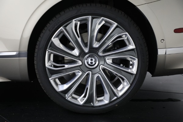 New 2026 Bentley Continental GTC Mulliner for sale $446,155 at Bugatti of Greenwich in Greenwich CT 06830 18