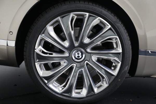 New 2026 Bentley Continental GTC Mulliner for sale $446,155 at Bugatti of Greenwich in Greenwich CT 06830 19