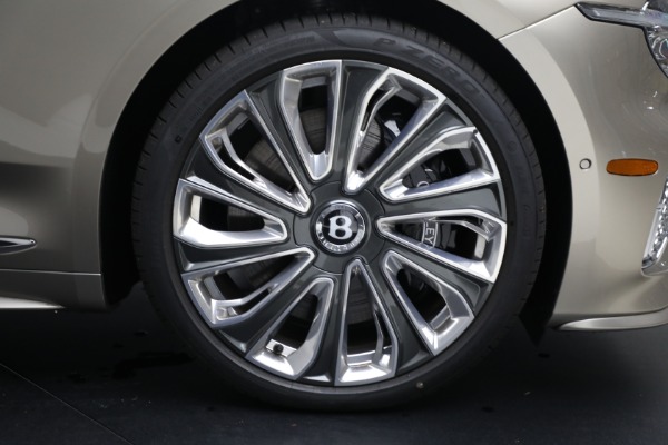 New 2026 Bentley Continental GTC Mulliner for sale $446,155 at Bugatti of Greenwich in Greenwich CT 06830 20