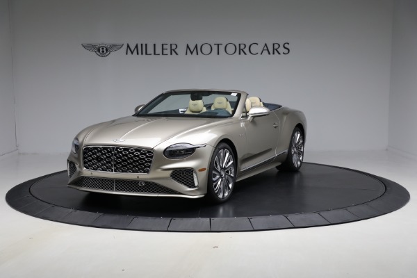 2026 Bentley Continental