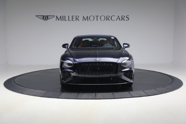 New 2026 Bentley Continental GTC Azure for sale $383,485 at Bugatti of Greenwich in Greenwich CT 06830 24