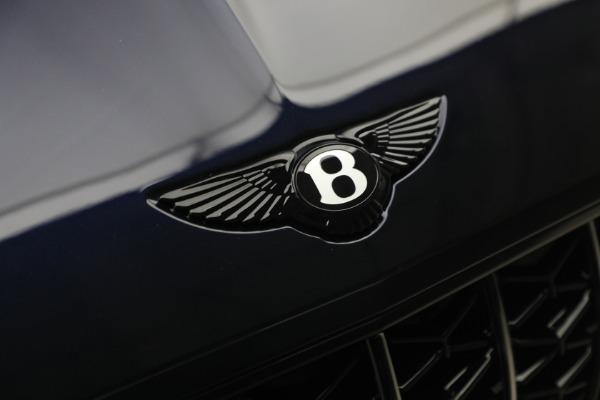 New 2026 Bentley Continental GTC Azure for sale $383,485 at Bugatti of Greenwich in Greenwich CT 06830 25