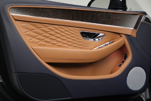 New 2026 Bentley Continental GTC Azure for sale $383,485 at Bugatti of Greenwich in Greenwich CT 06830 26