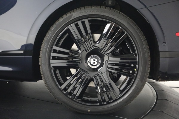 New 2026 Bentley Continental GTC Azure for sale $383,485 at Bugatti of Greenwich in Greenwich CT 06830 27