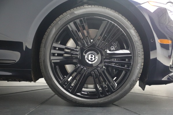 New 2026 Bentley Continental GTC Azure for sale $383,485 at Bugatti of Greenwich in Greenwich CT 06830 28