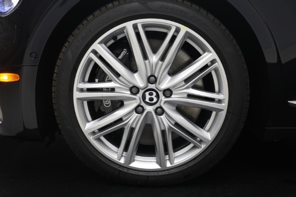New 2026 Bentley Flying Spur for sale $281,720 at Bugatti of Greenwich in Greenwich CT 06830 13