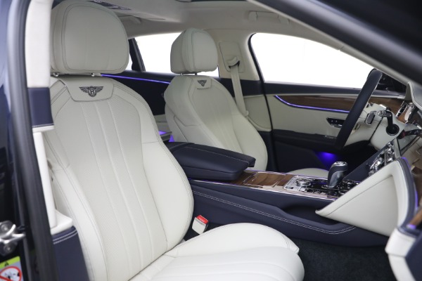New 2026 Bentley Flying Spur for sale $281,720 at Bugatti of Greenwich in Greenwich CT 06830 24