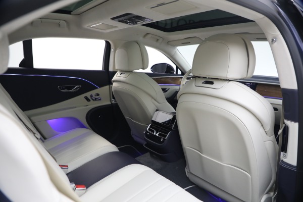 New 2026 Bentley Flying Spur for sale $281,720 at Bugatti of Greenwich in Greenwich CT 06830 25